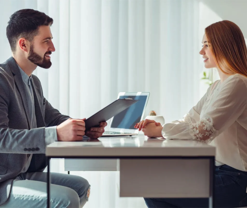 Modelo de entrevista de trabajo por competencias