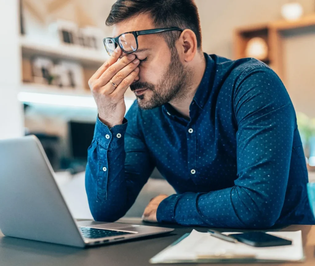 Identificación del burnout
