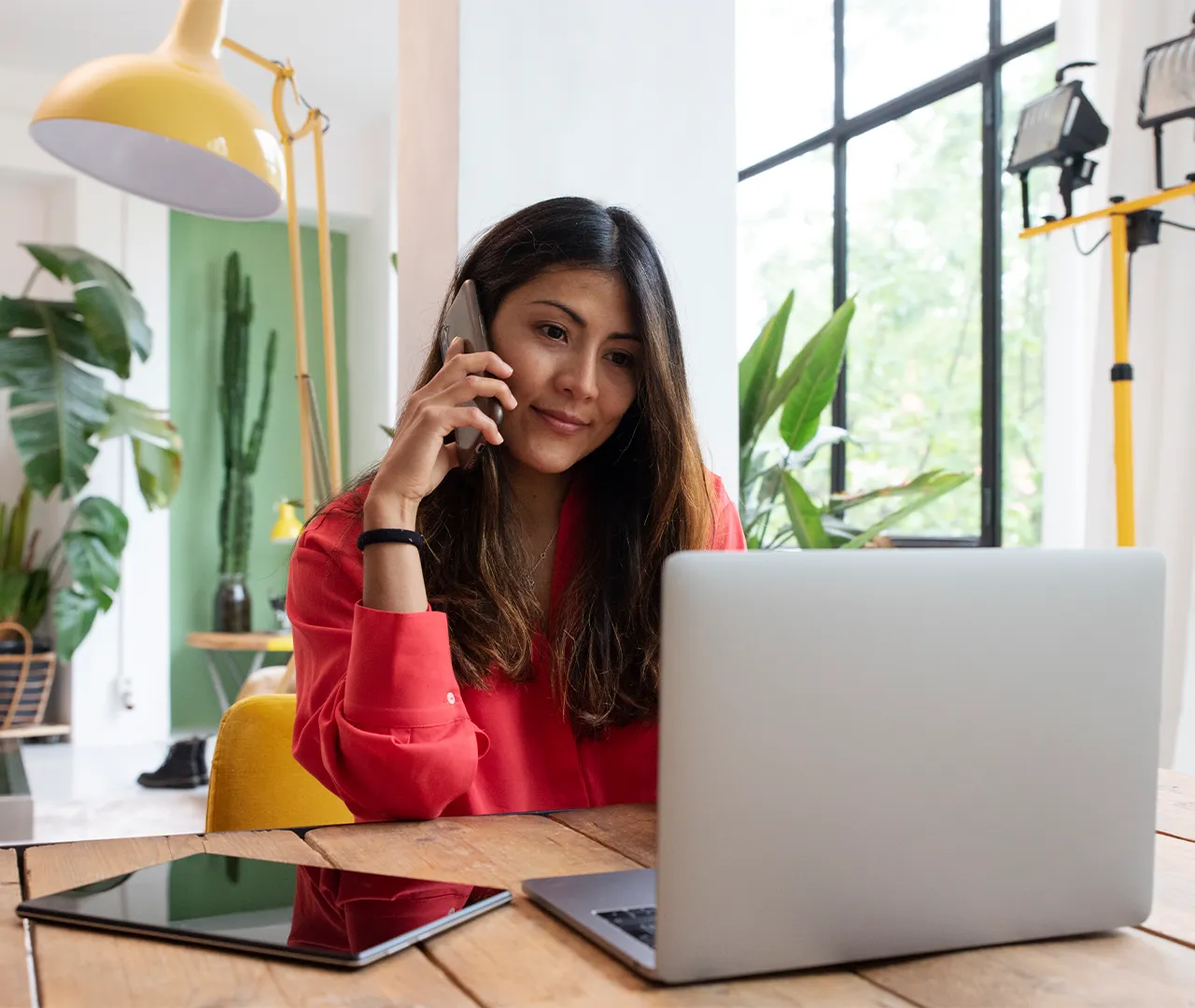 Remote work trends 2025