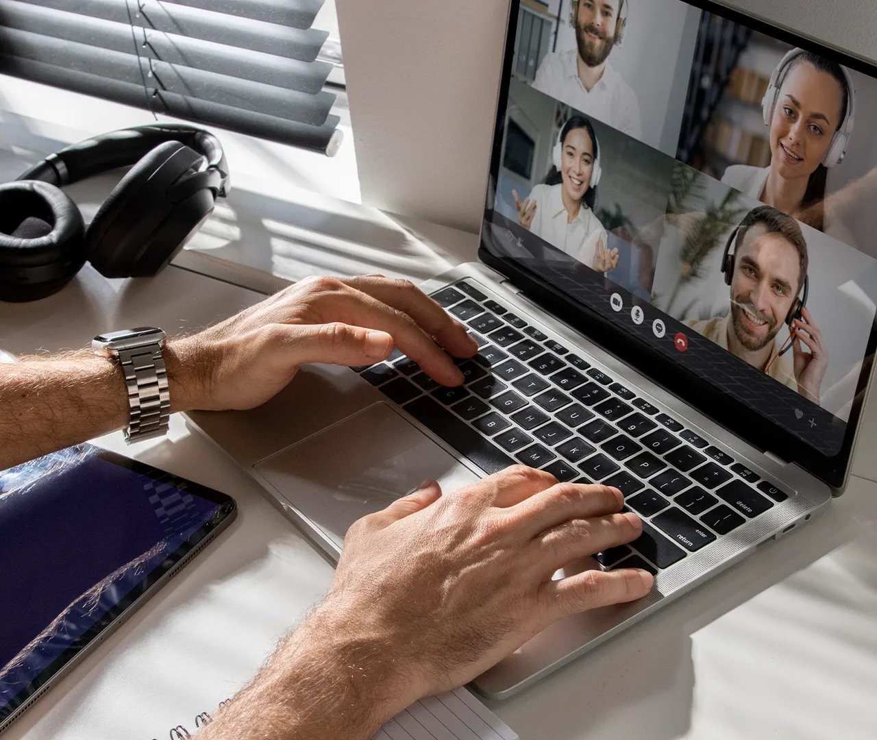 Tools for managing remote teams