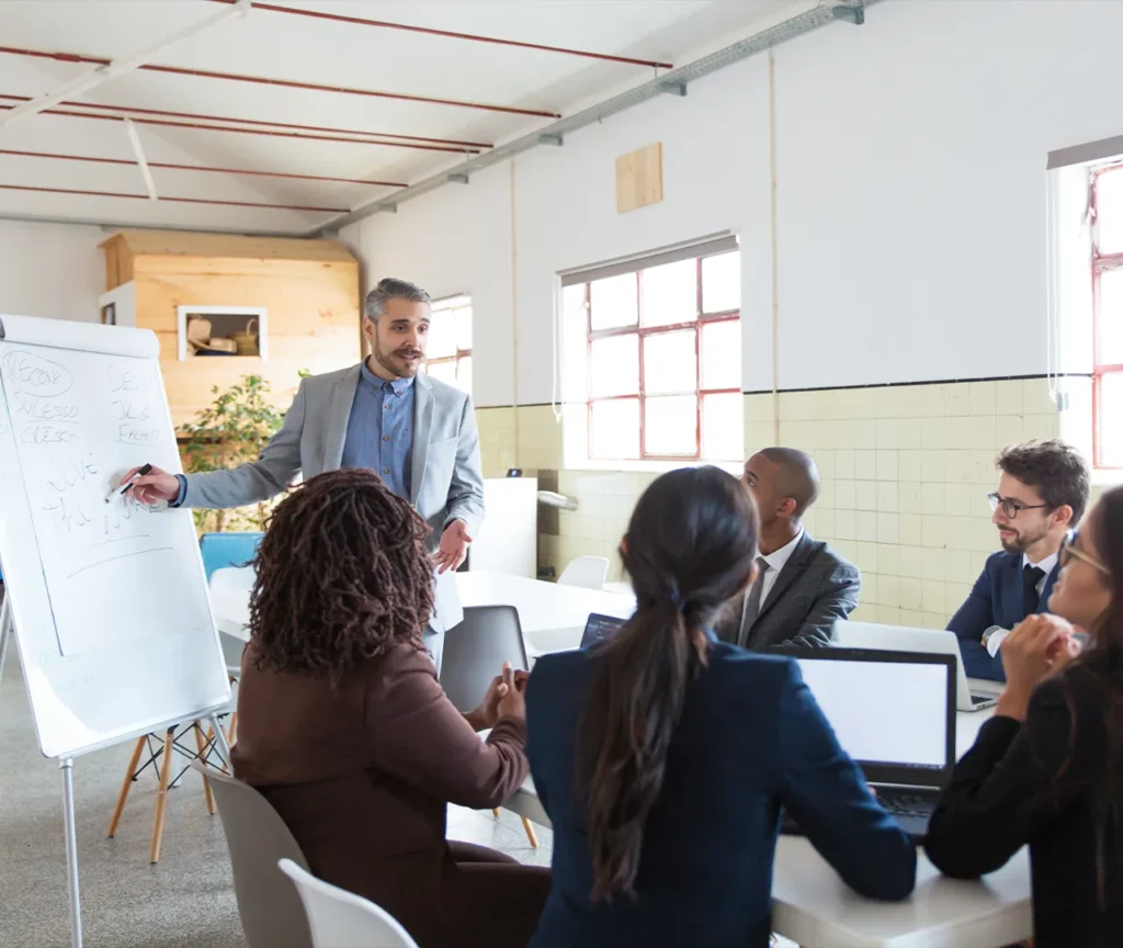Liderazgo y habilidades directivas