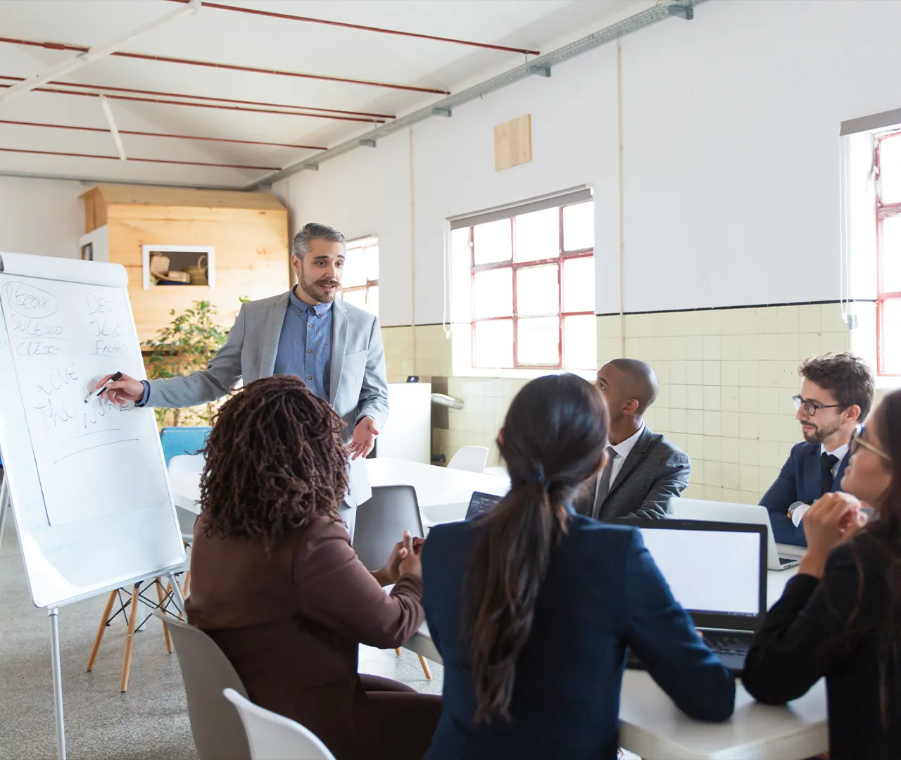 Liderazgo y habilidades directivas
