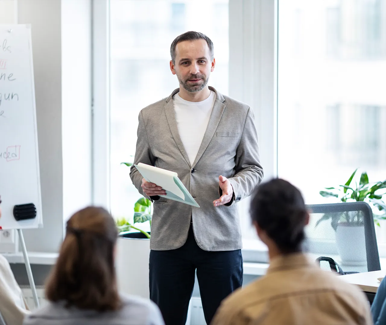 ¿Cuáles son las claves del liderazgo empresarial?