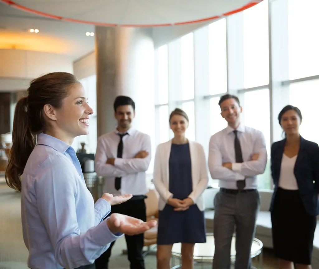 ¿Qué competencias debe tener un líder?