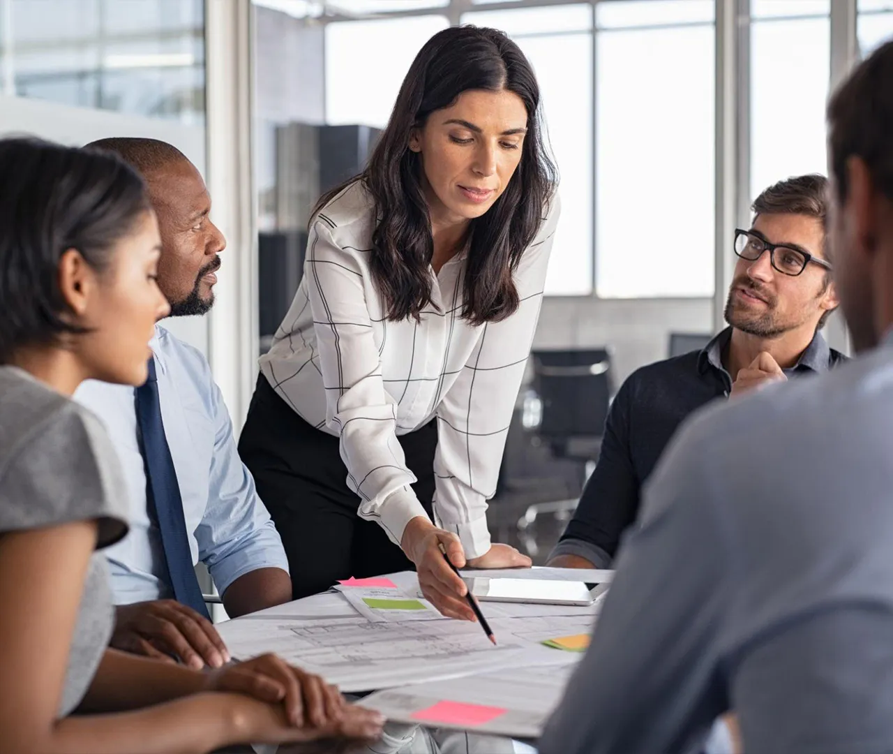 Fomentar el liderazgo en todos los niveles de la empresa